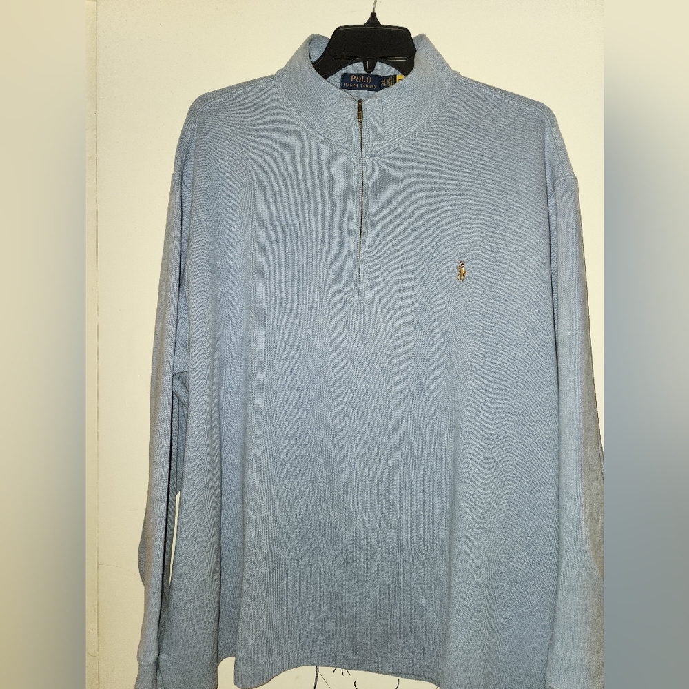 Polo Ralph Lauren Quarter zip sweater